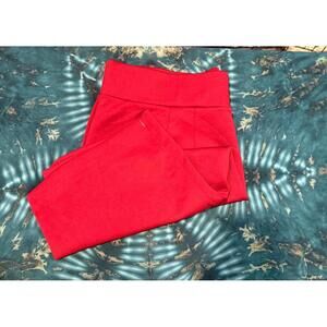 ENWOT Eloquii Size 22 - Red Pencil Skirt